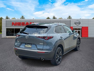 2023 Mazda Mazda CX-30 2.5 S Carbon Edition