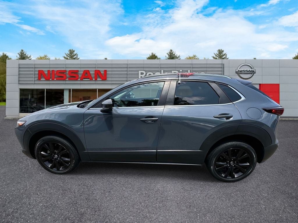 2023 Mazda Mazda CX-30 2.5 S Carbon Edition