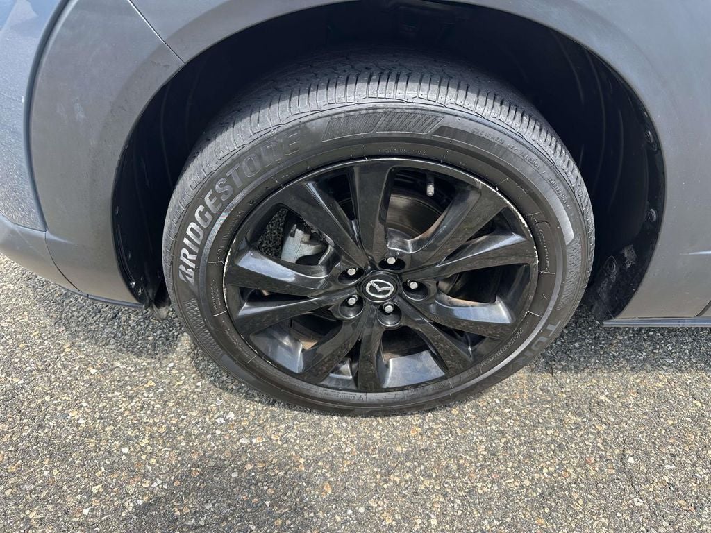 2023 Mazda Mazda CX-30 2.5 S Carbon Edition