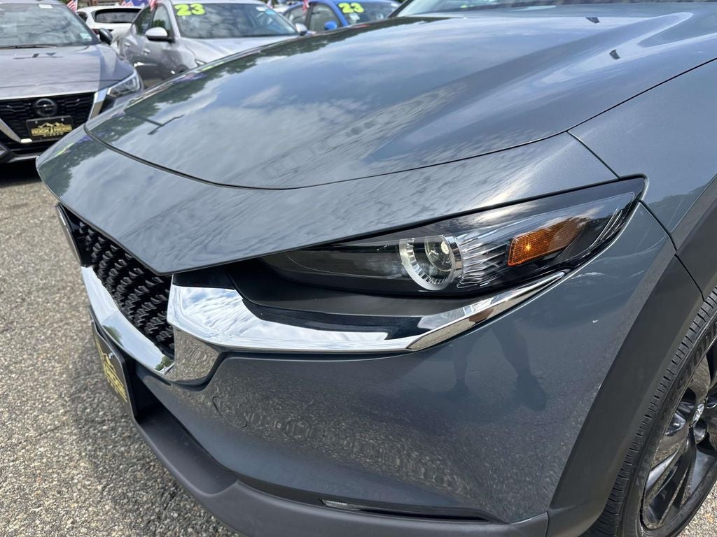 2023 Mazda Mazda CX-30 2.5 S Carbon Edition