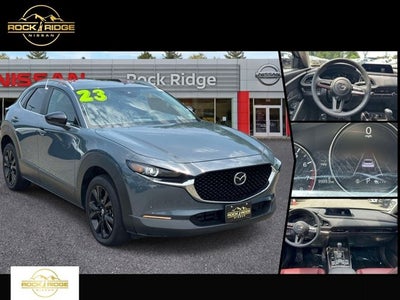 2023 Mazda Mazda CX-30 2.5 S Carbon Edition