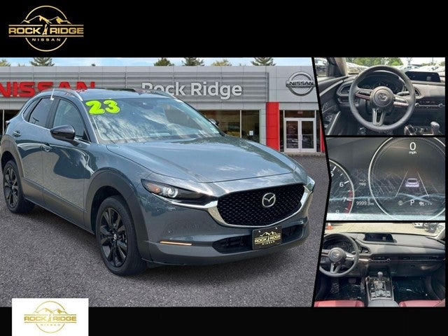 2023 Mazda Mazda CX-30 2.5 S Carbon Edition