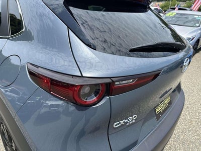 2023 Mazda Mazda CX-30 2.5 S Carbon Edition