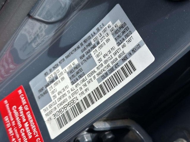 2023 Mazda Mazda CX-30 2.5 S Carbon Edition