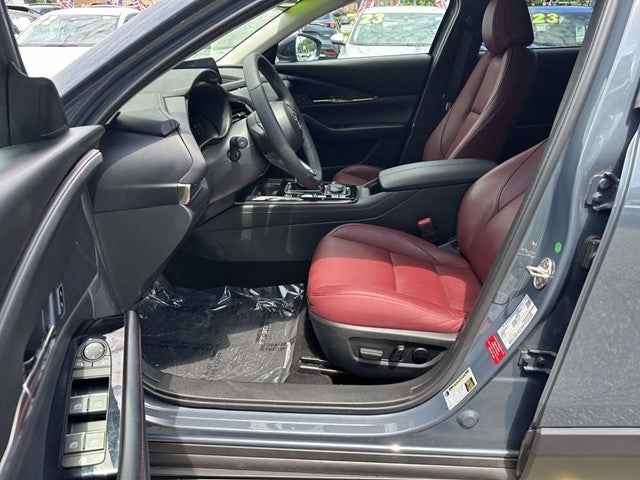 2023 Mazda Mazda CX-30 2.5 S Carbon Edition