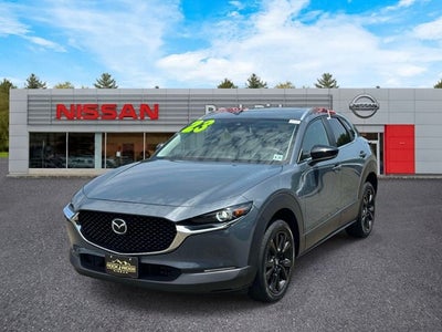 2023 Mazda Mazda CX-30 2.5 S Carbon Edition