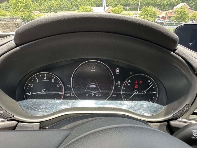 2023 Mazda Mazda CX-30 2.5 S Carbon Edition