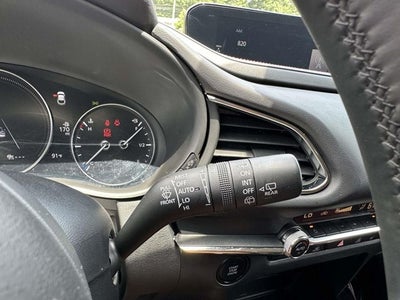 2023 Mazda Mazda CX-30 2.5 S Carbon Edition