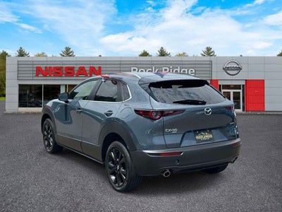 2023 Mazda Mazda CX-30 2.5 S Carbon Edition