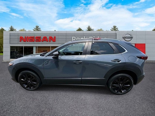 2023 Mazda Mazda CX-30 2.5 S Carbon Edition