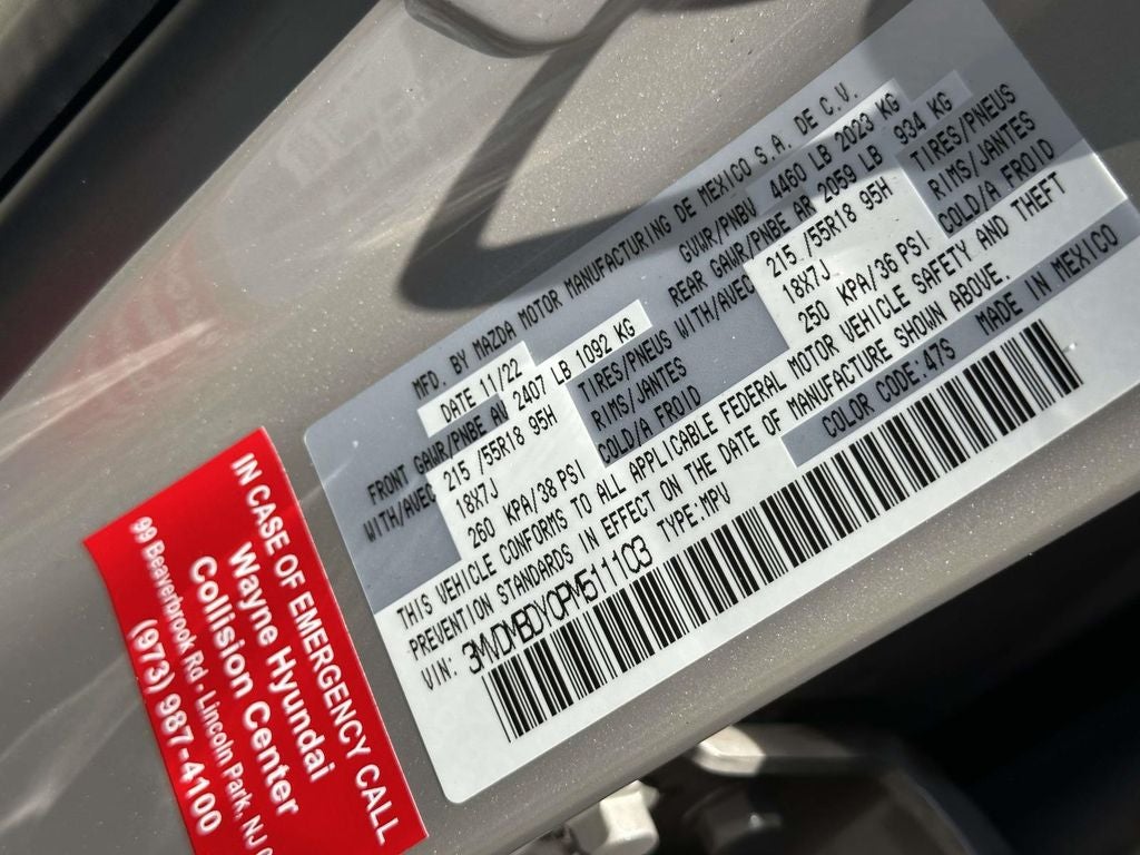 2023 Mazda Mazda CX-30 2.5 Turbo Premium Package