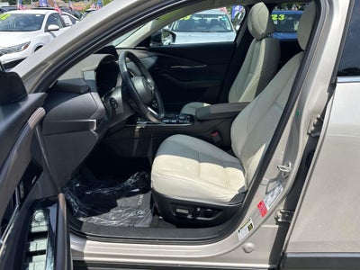 2023 Mazda Mazda CX-30 2.5 Turbo Premium Package