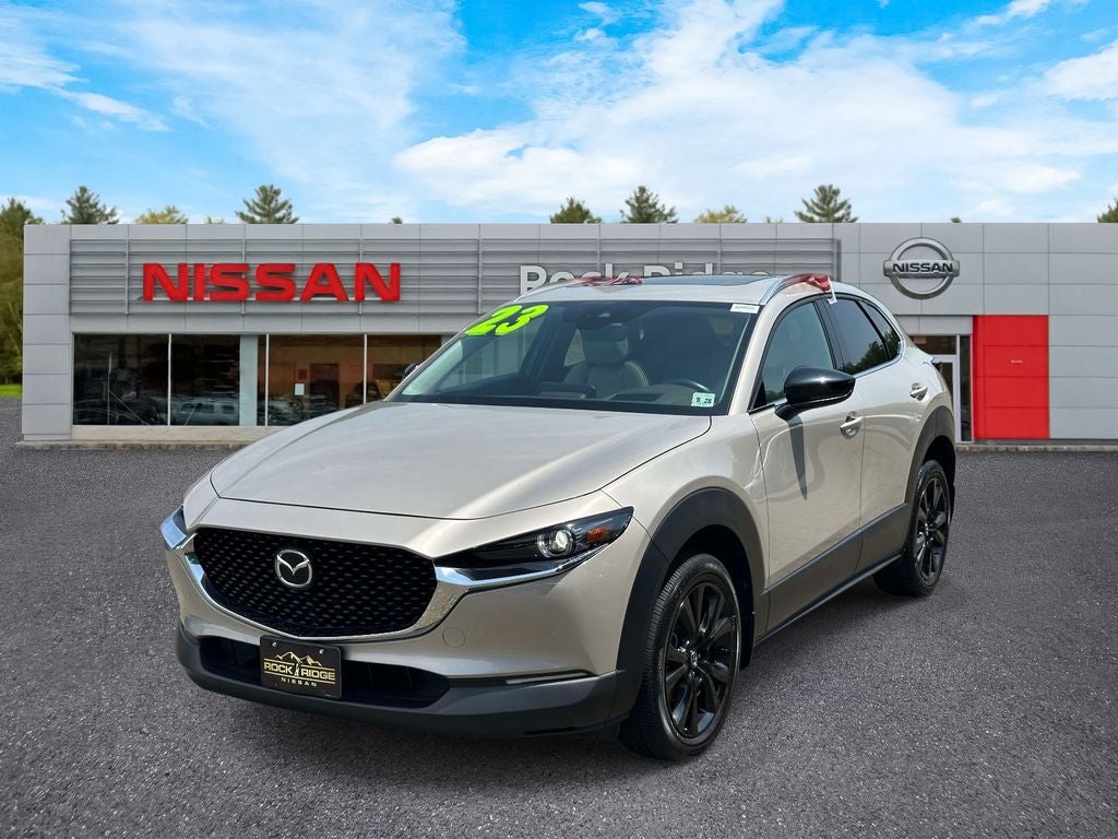 2023 Mazda Mazda CX-30 2.5 Turbo Premium Package
