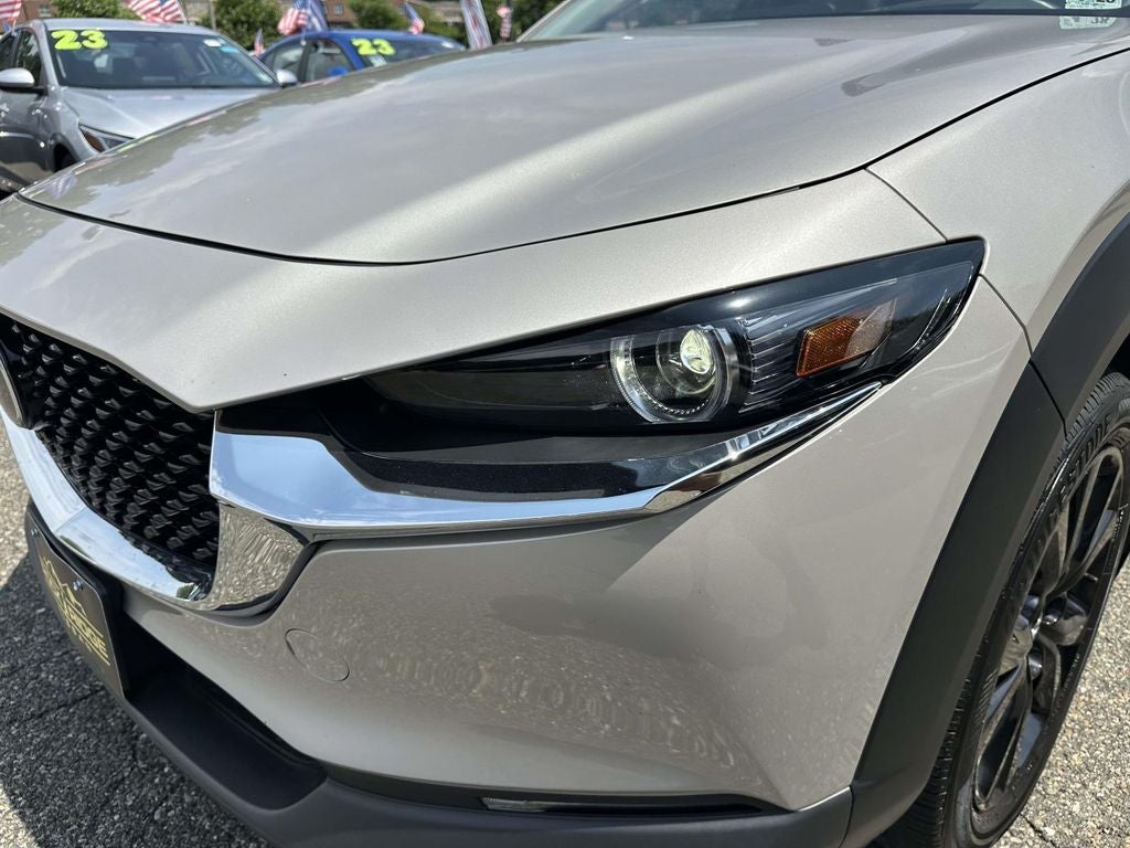 2023 Mazda Mazda CX-30 2.5 Turbo Premium Package