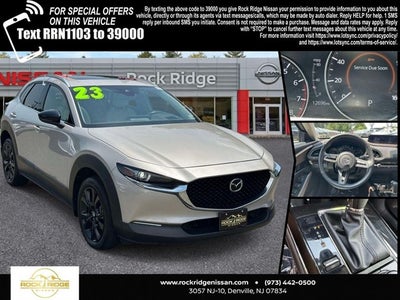 2023 Mazda Mazda CX-30 2.5 Turbo Premium Package