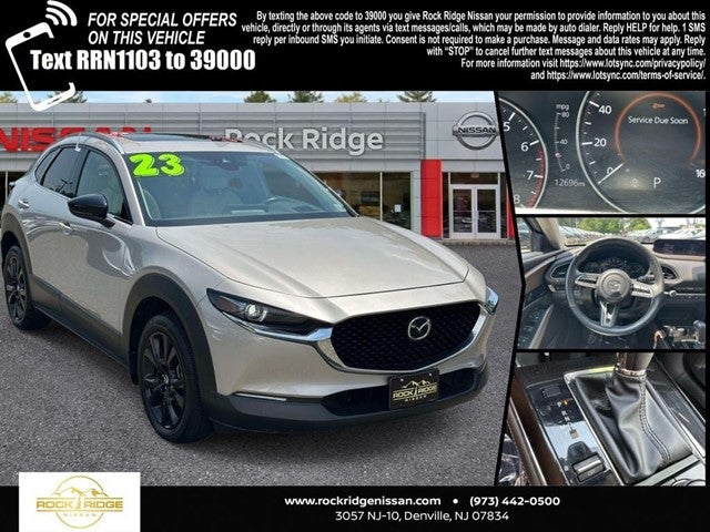 2023 Mazda Mazda CX-30 2.5 Turbo Premium Package