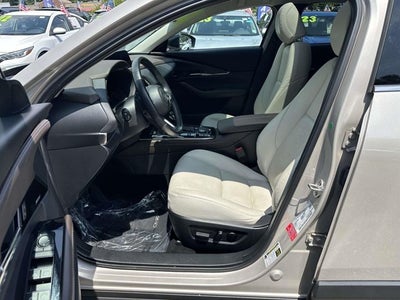 2023 Mazda Mazda CX-30 2.5 Turbo Premium Package