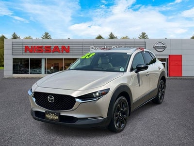 2023 Mazda Mazda CX-30 2.5 Turbo Premium Package