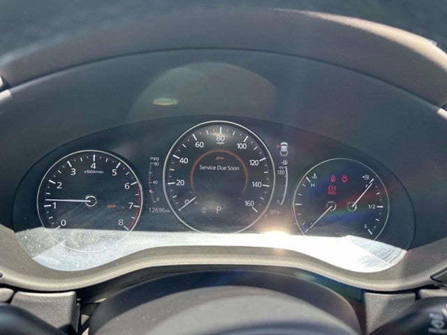 2023 Mazda Mazda CX-30 2.5 Turbo Premium Package