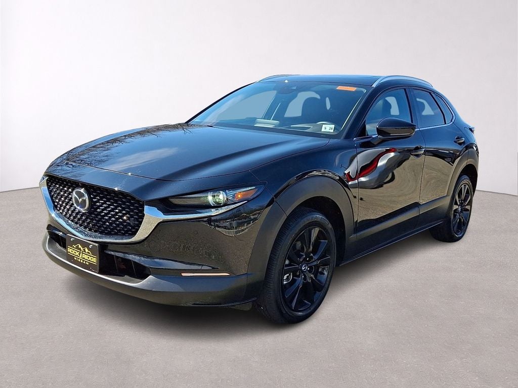 2023 Mazda Mazda CX-30 2.5 Turbo Premium Plus Package w/Premium Plus Package