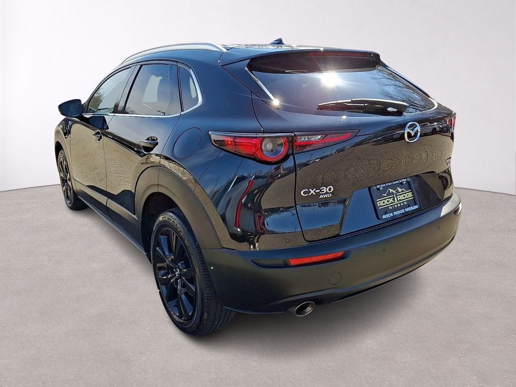 2023 Mazda Mazda CX-30 2.5 Turbo Premium Plus Package w/Premium Plus Package
