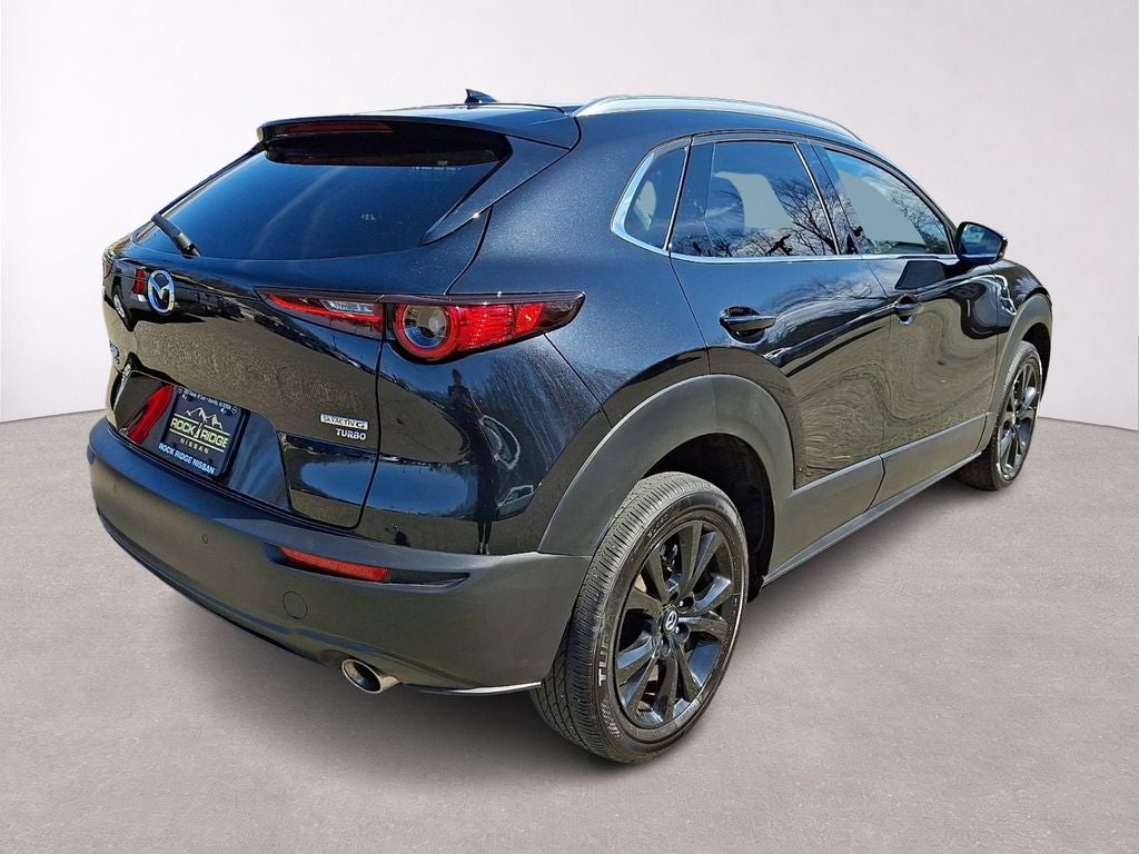 2023 Mazda Mazda CX-30 2.5 Turbo Premium Plus Package w/Premium Plus Package