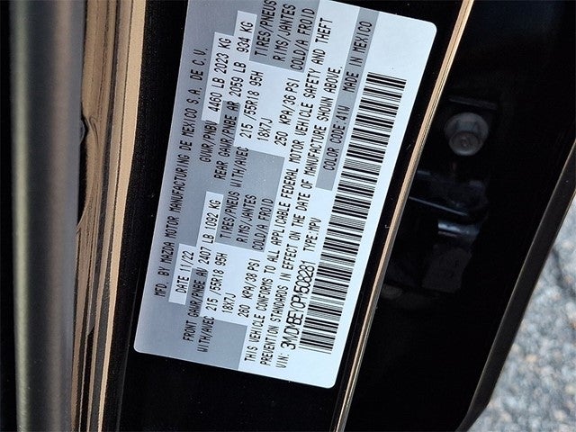 2023 Mazda Mazda CX-30 2.5 Turbo Premium Plus Package w/Premium Plus Package