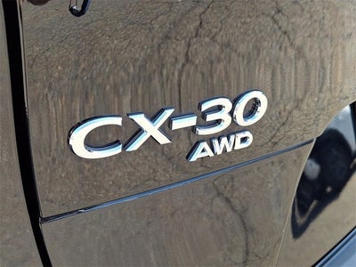 2023 Mazda Mazda CX-30 2.5 Turbo Premium Plus Package w/Premium Plus Package
