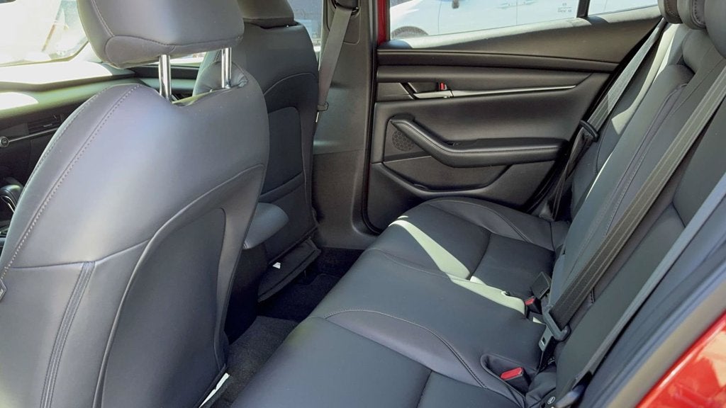 2022 Mazda Mazda3 Select