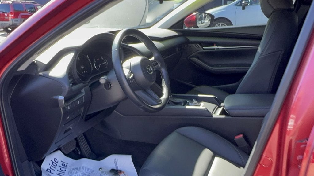 2022 Mazda Mazda3 Select