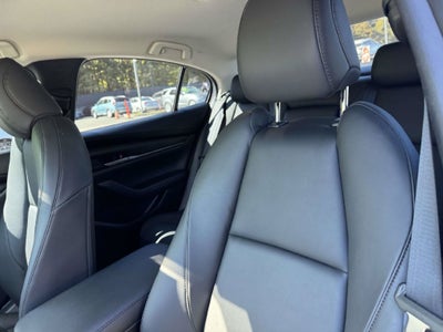 2022 Mazda Mazda3 Select