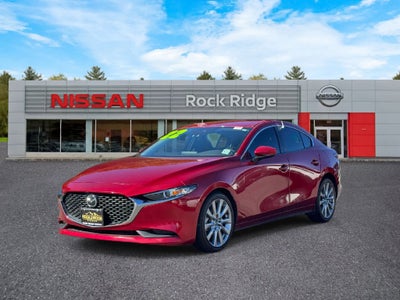 2022 Mazda Mazda3 Select