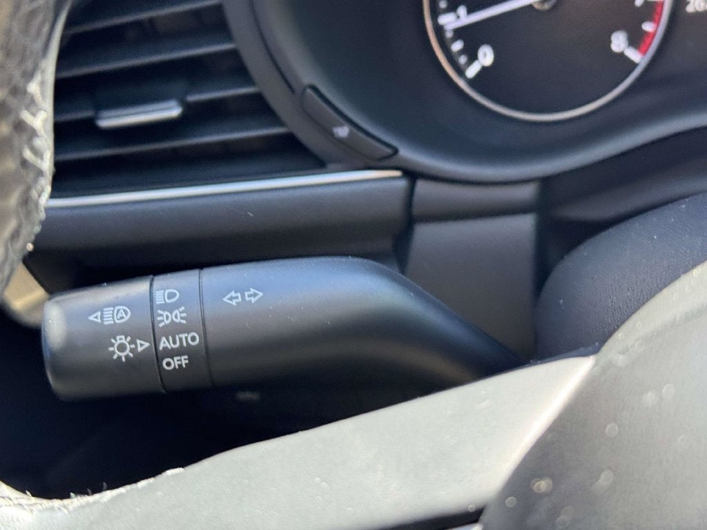 2022 Mazda Mazda3 Select