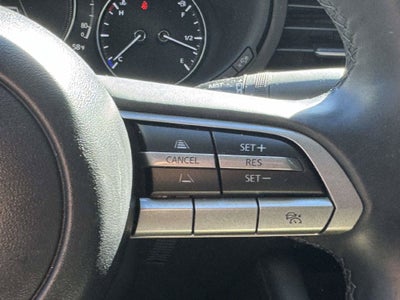 2022 Mazda Mazda3 Select