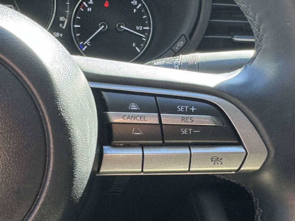 2022 Mazda Mazda3 Select