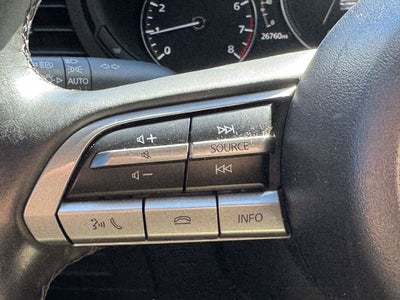 2022 Mazda Mazda3 Select