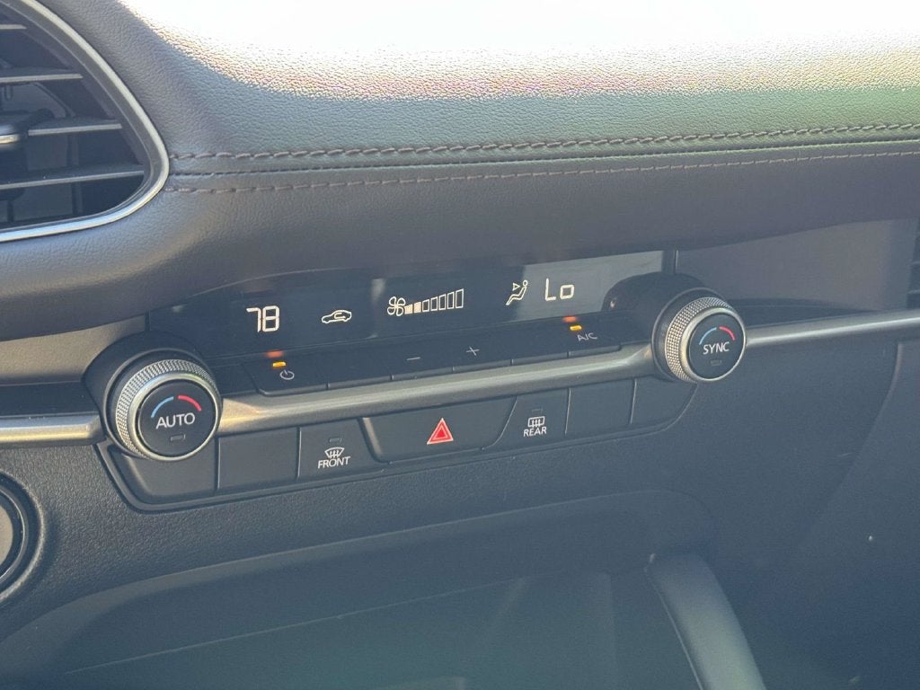 2022 Mazda Mazda3 Select