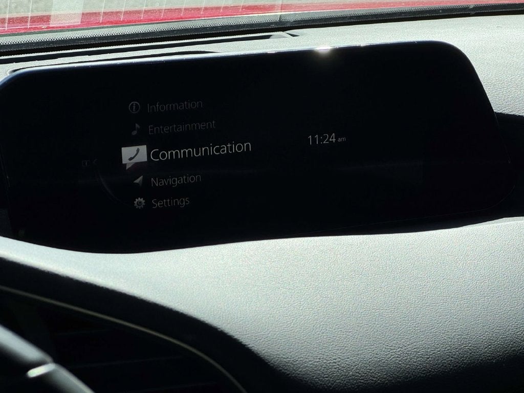 2022 Mazda Mazda3 Select