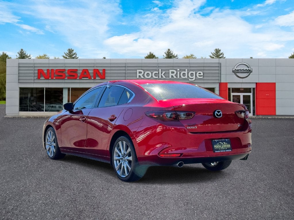 2022 Mazda Mazda3 Select