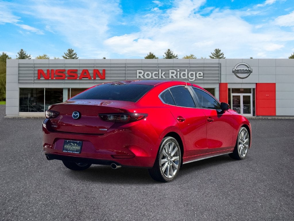 2022 Mazda Mazda3 Select