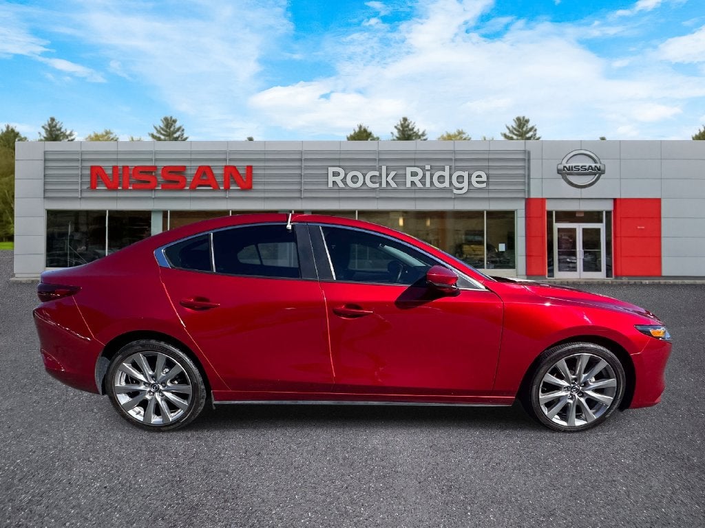 2022 Mazda Mazda3 Select