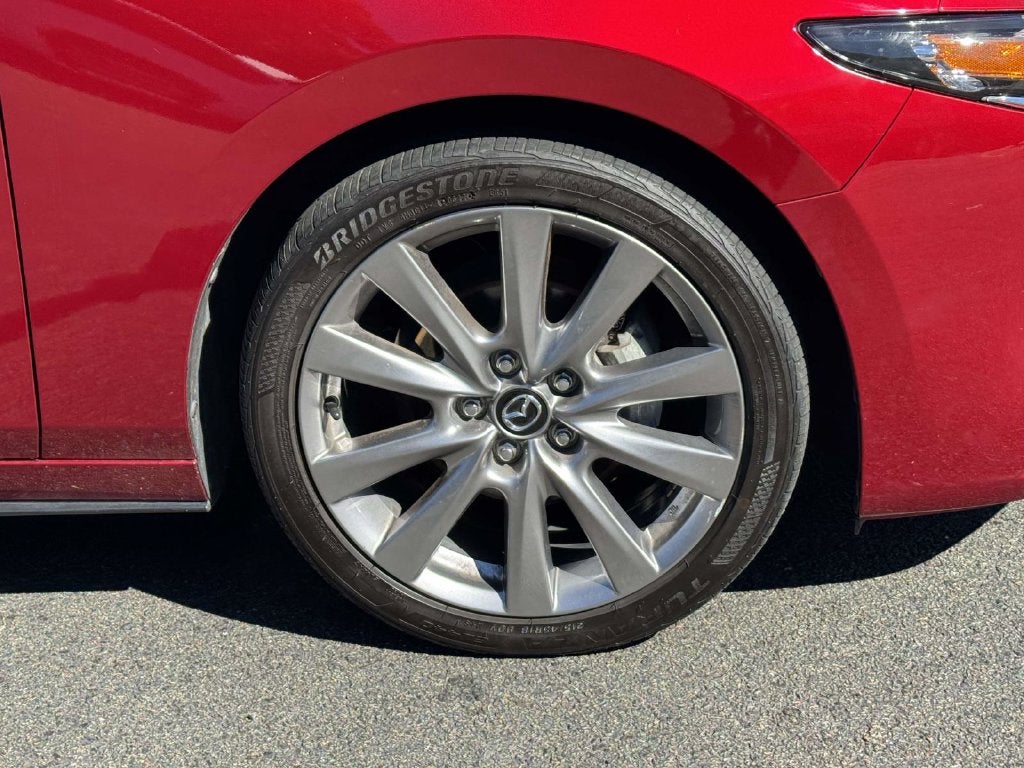 2022 Mazda Mazda3 Select