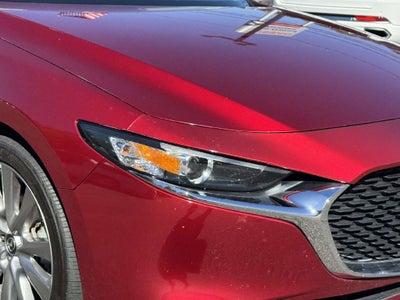 2022 Mazda Mazda3 Select