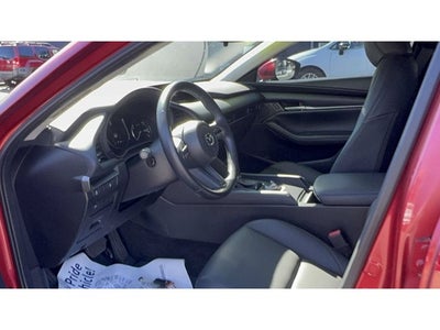 2022 Mazda Mazda3 Select