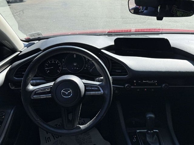 2022 Mazda Mazda3 Select