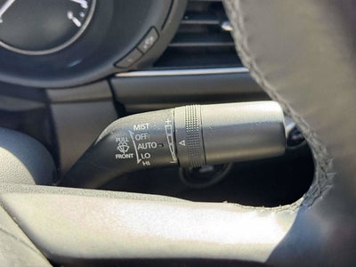2022 Mazda Mazda3 Select