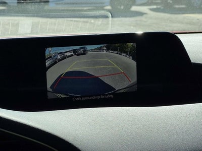 2022 Mazda Mazda3 Select
