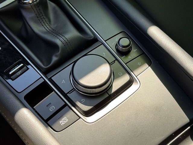 2022 Mazda Mazda3 Select
