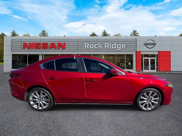 2022 Mazda Mazda3 Select