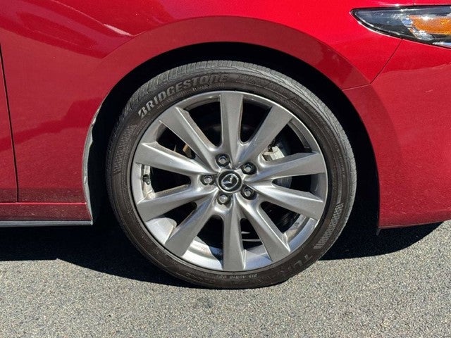2022 Mazda Mazda3 Select